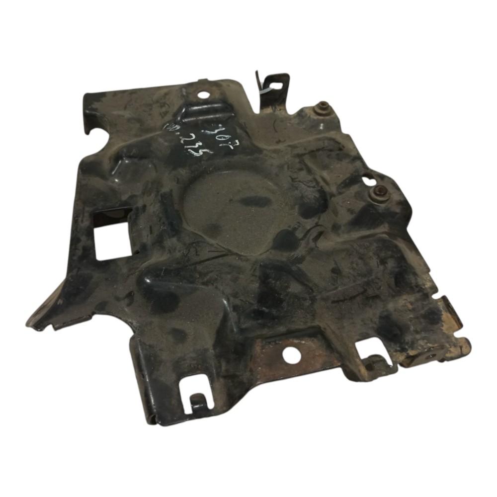 Caixa Suporte Bateria Peugeot 307 Citroen C4 05/14