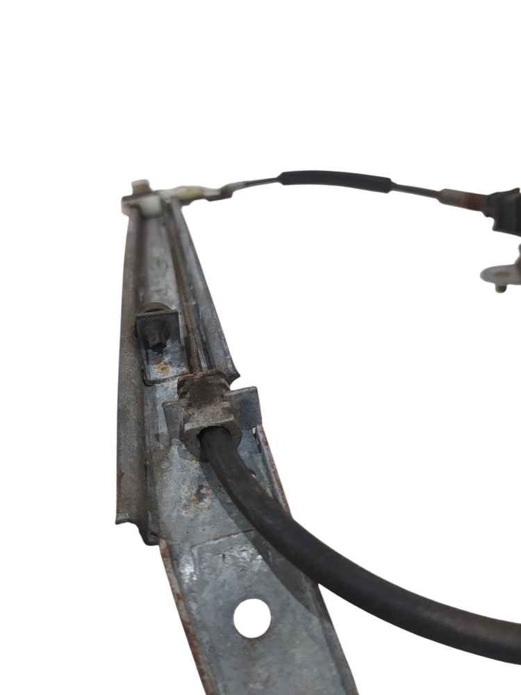 Maquina Vidro Manual Traseiro Direito Fiat Palio 4