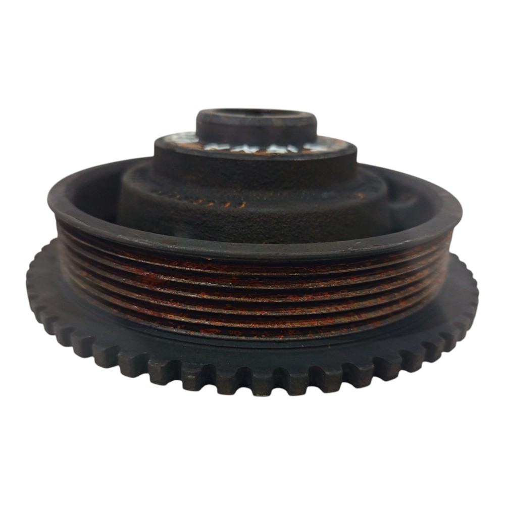 Polia Virabrequim Fiat Siena 1.0 8v 1996 1997 1998 A 2000 1