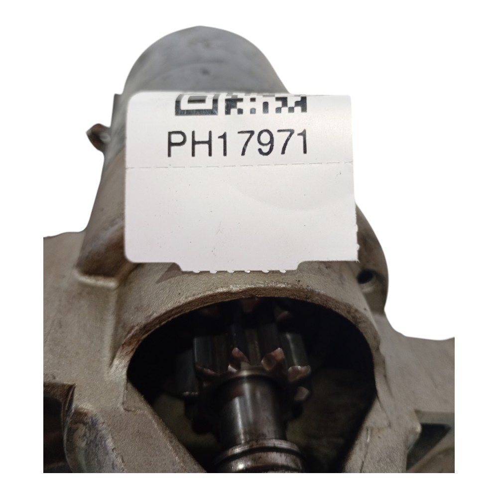 Motor Partida Arranque Fiat Uno 1.0 8v 2004 A 2008 Fire Flex 9