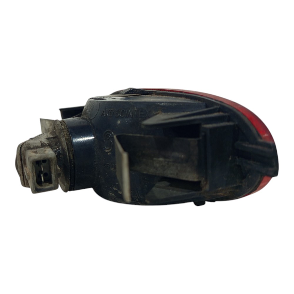 Sinalizador Traseiro Inferior Peugeot 206 2001 A 2007 6