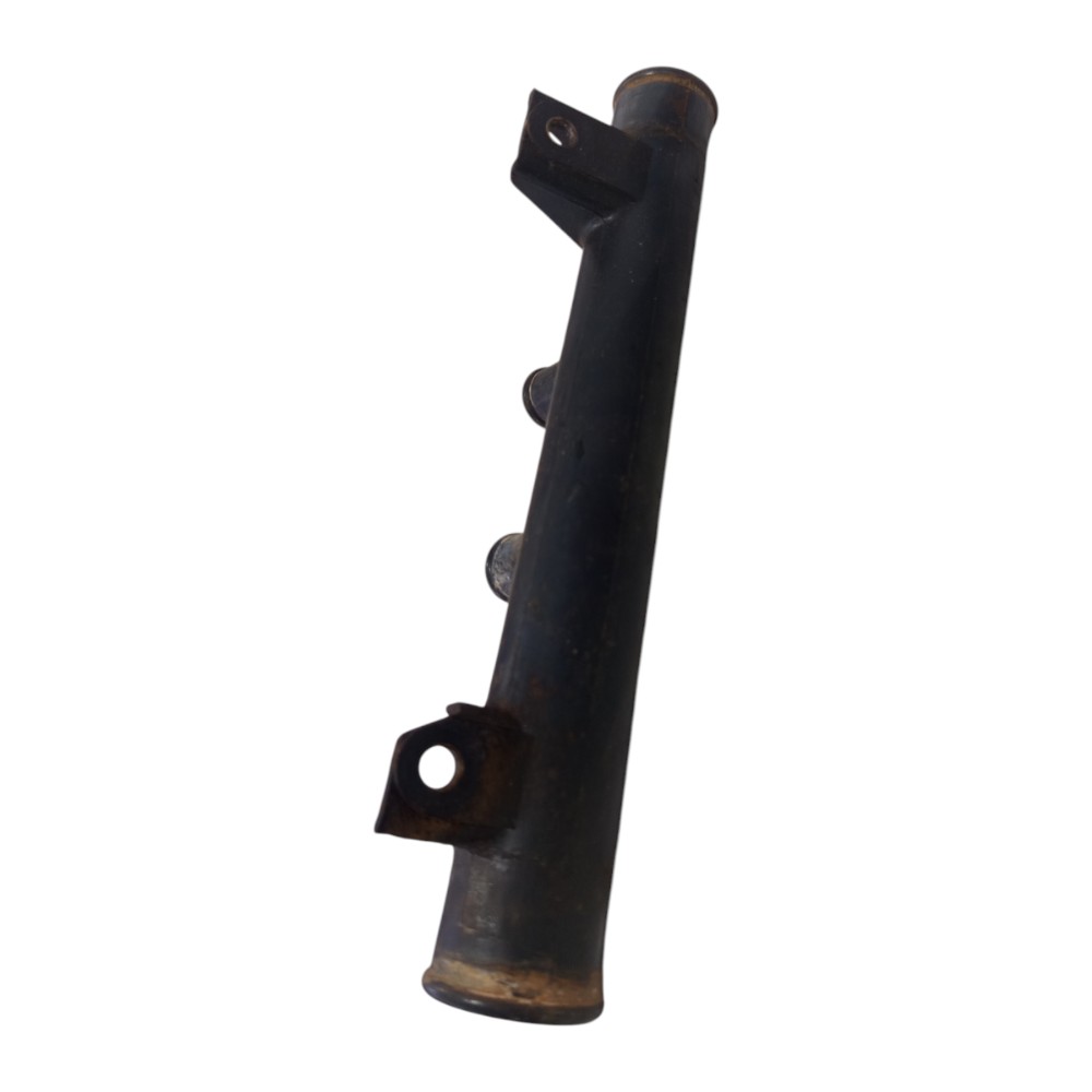 Tubo Cano Água Motor Gm Monza Kadett 1989 1990 A 1995 1996 Preto 1