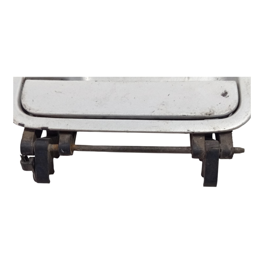 Maçaneta Externa Dianteiro Le Chevrolet Corsa 1994 A 2001 Cinza 3