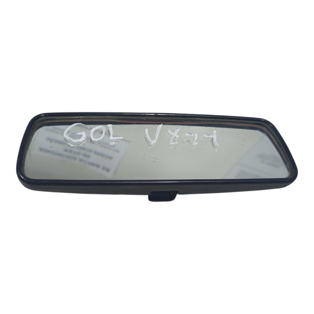 Retrovisor Central Teto Volkswagen Gol 1999 2000 2001 A 2005 1
