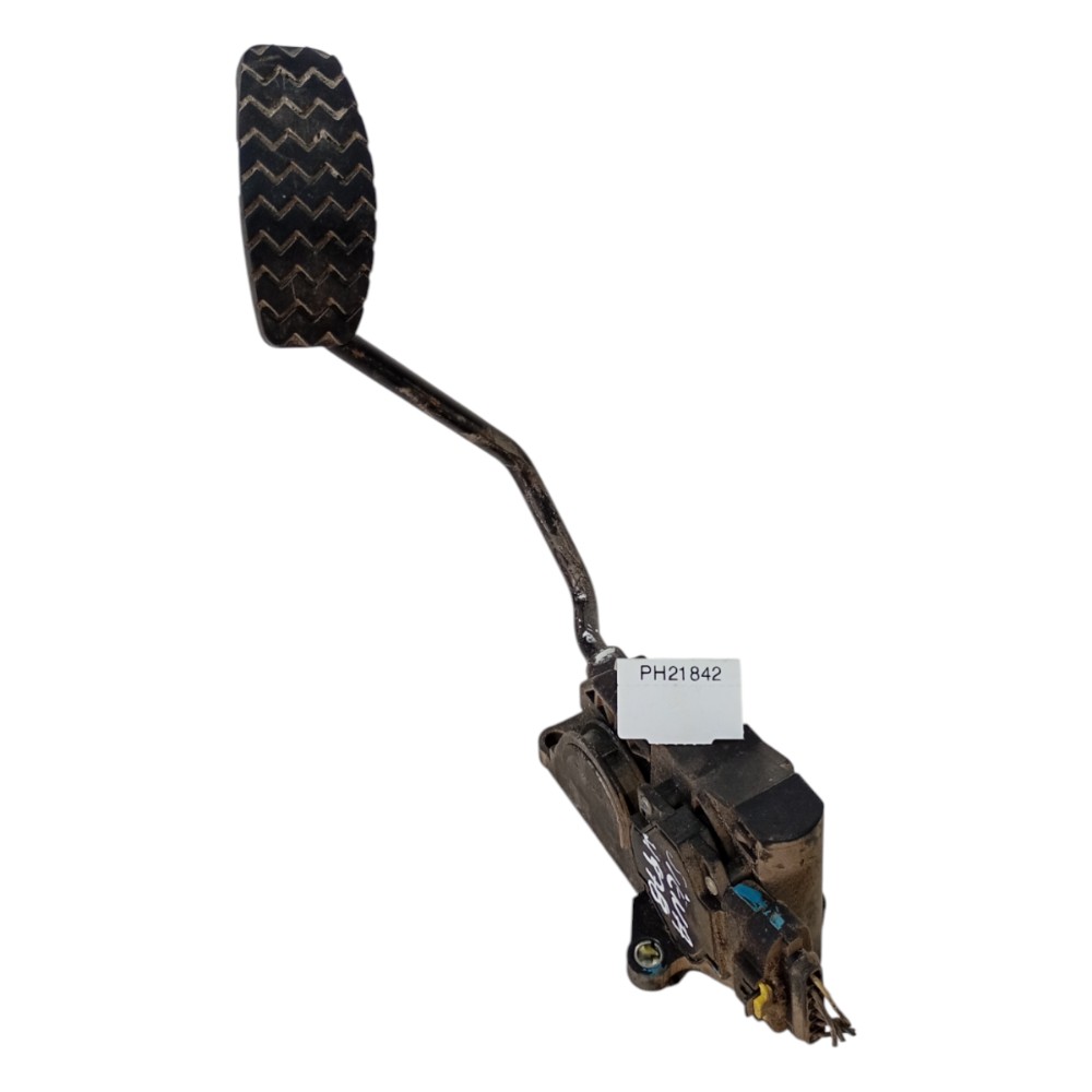 Pedal Acelerador Fiat Siena 1.4 8v 2002 A 2014 6