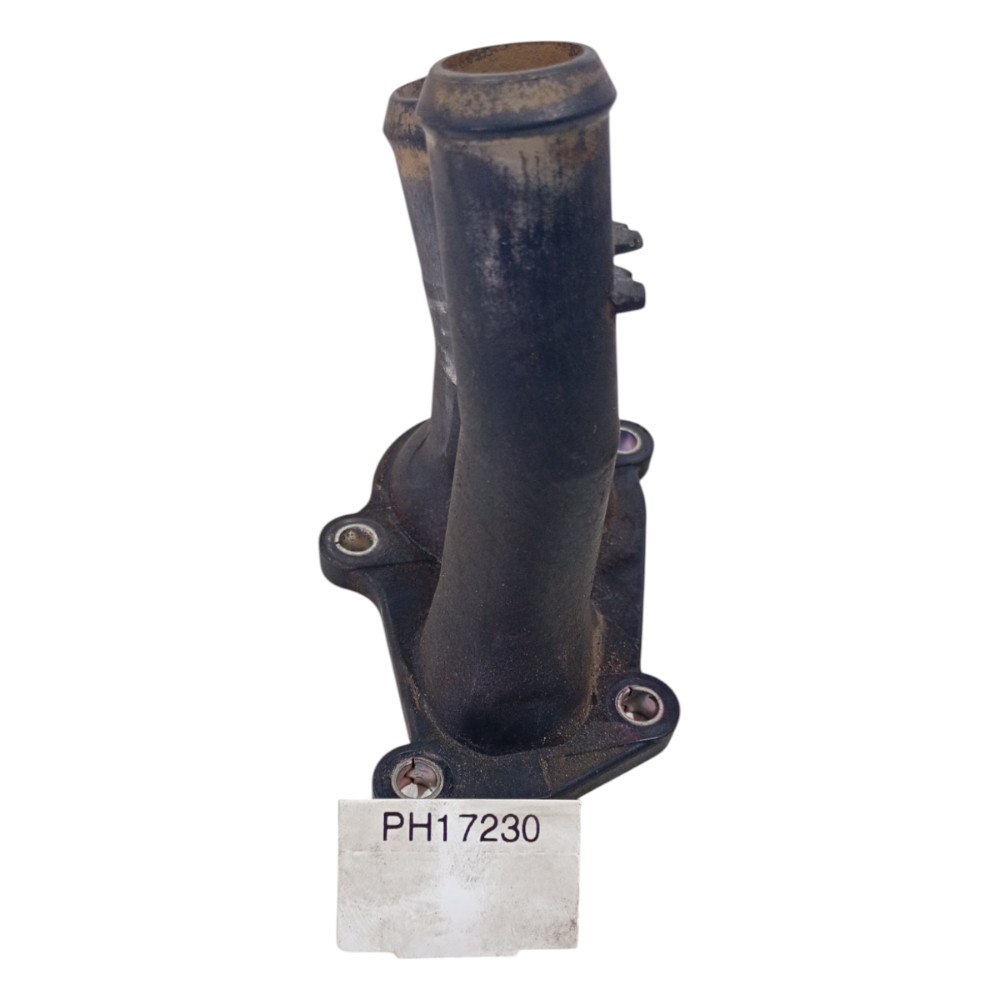 Flange Válvula Termostática Ford Focus 2009 A 2019 7