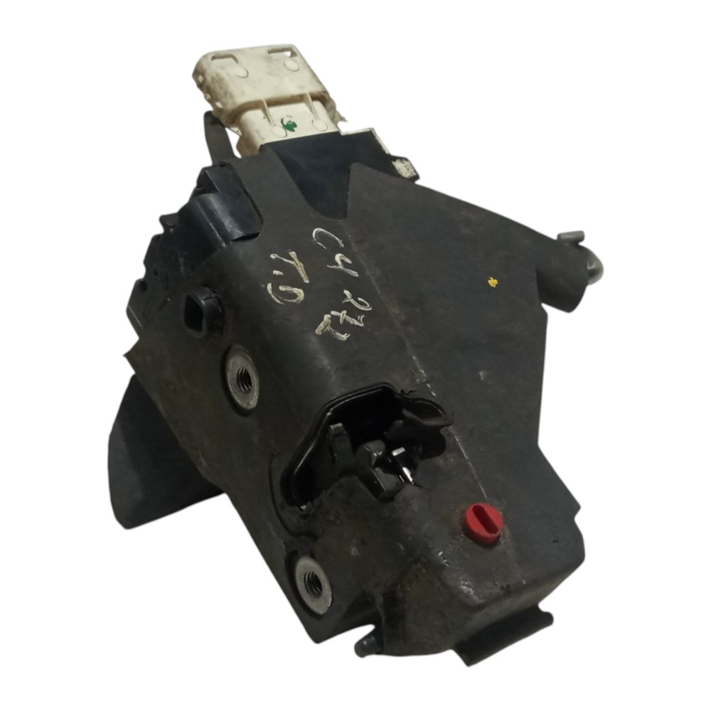 Fechadura Elétrica Traseira Direita Citroen C4 2007 A 2013 7