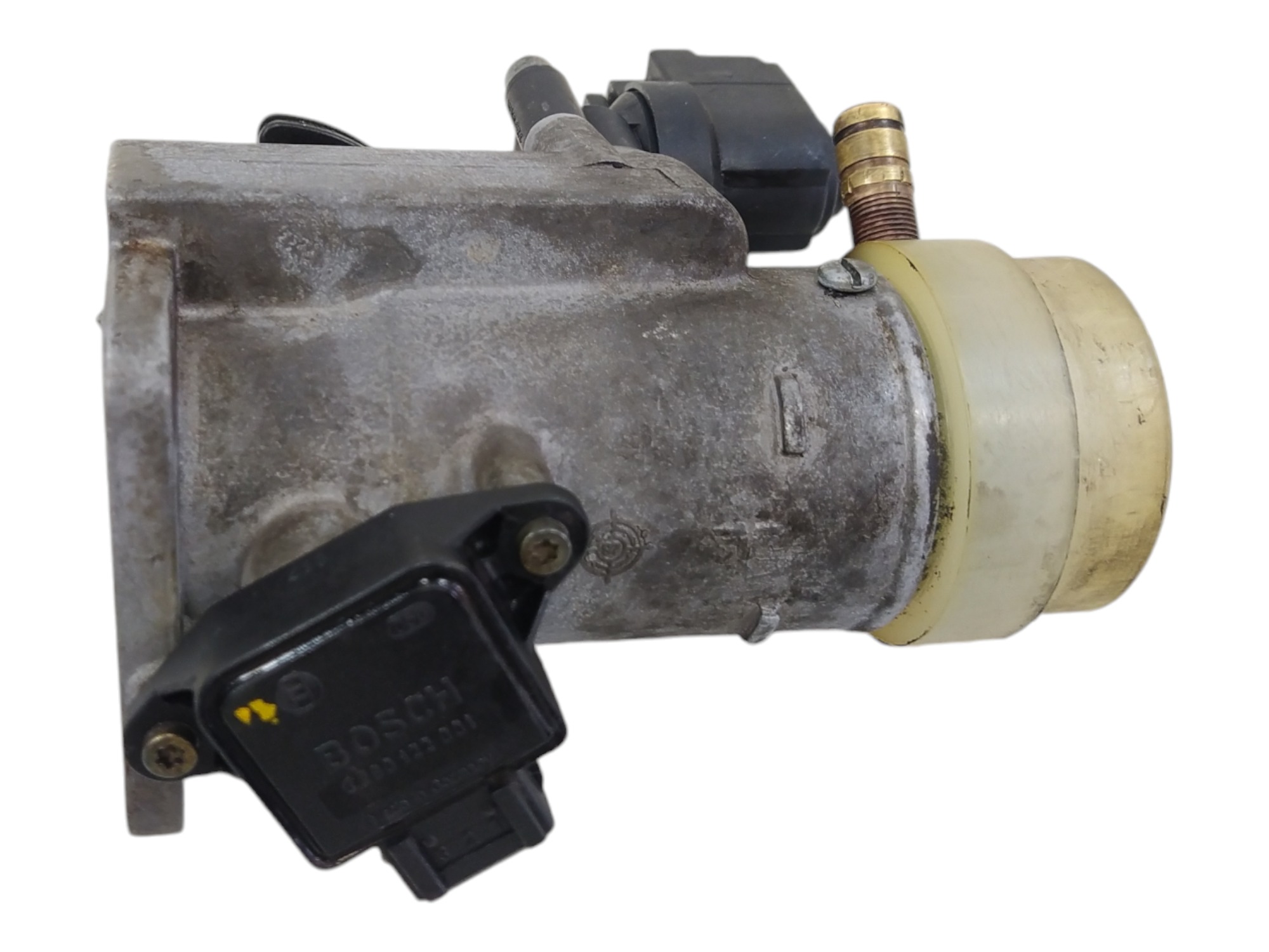 Tbi Corpo Borboleta Gm Vectra 2.2 1997 A 2005 Com Detalhe 7