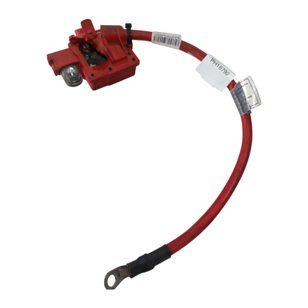Cabo Positivo Bateria Bmw X1 320i M3 6