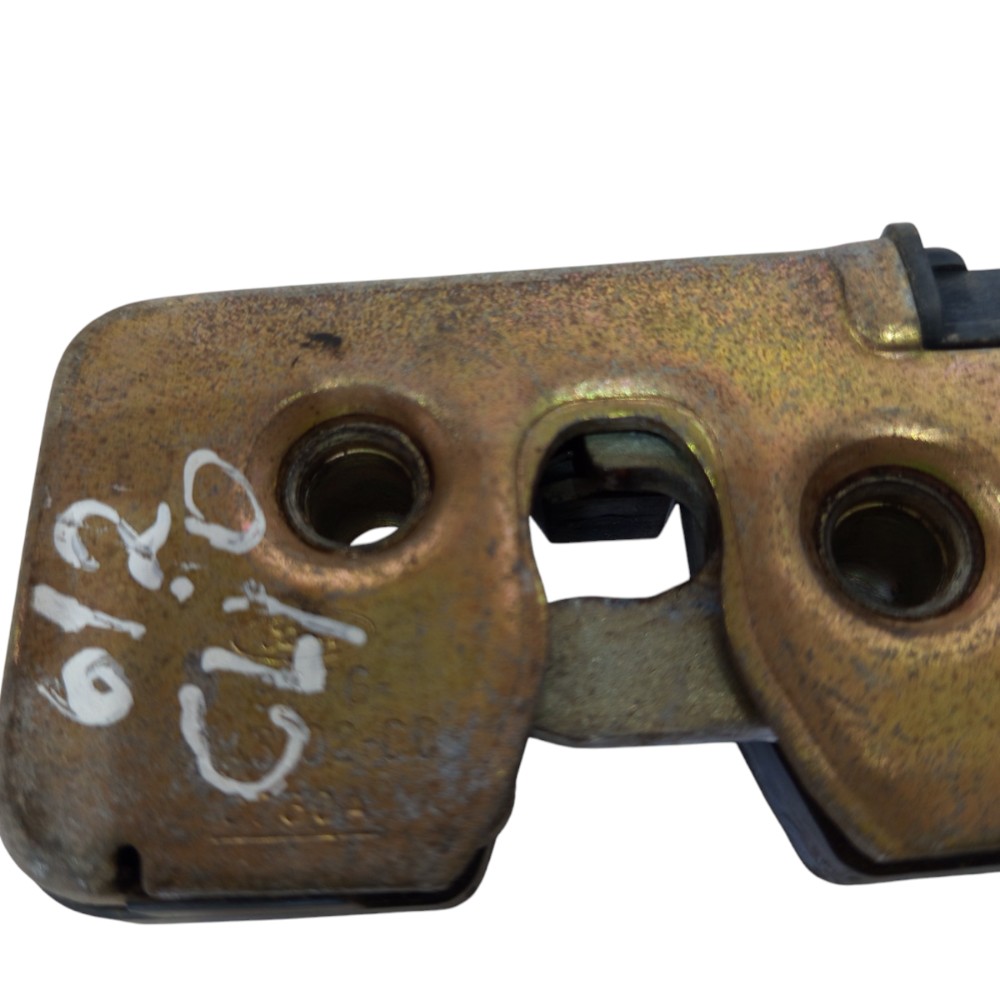Fechadura Porta Malas Ford Fiesta 1996 1997 A 2002 3