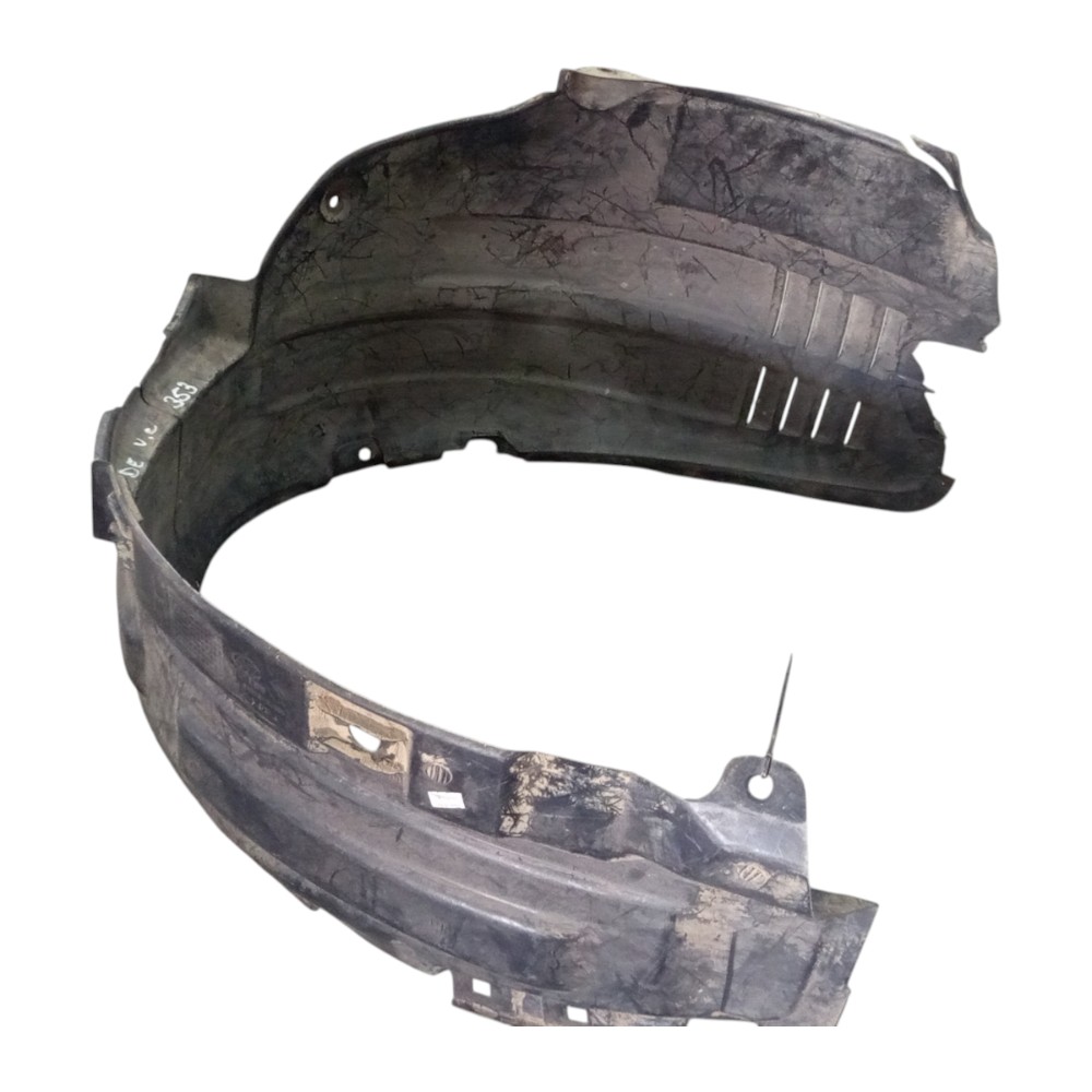Para Barro Dianteiro Esquerdo Hyundai Veracruz 2007 A 2012 4