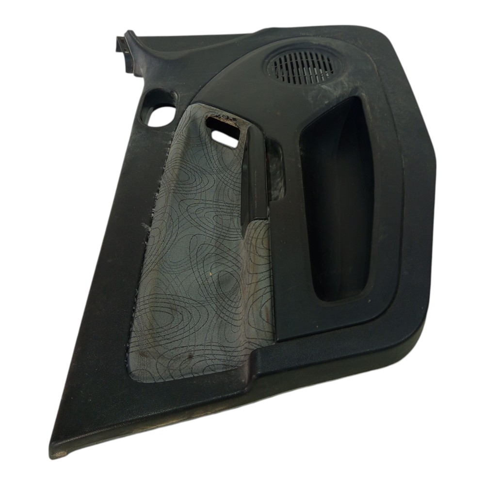 Forro Porta Dianteira Esquerda Ford Fiesta Sedan 2008 A 2011 1