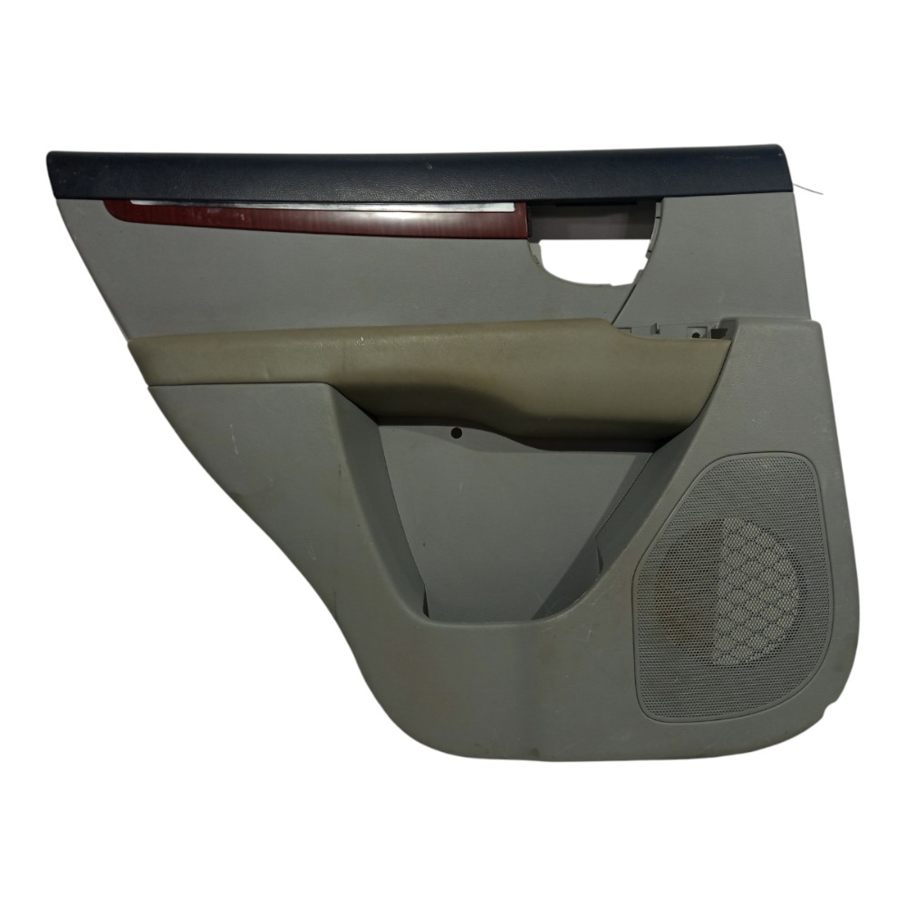 Forro Porta Traseira Esquerda Hyundai Santa Fé 2006 A 2013 3