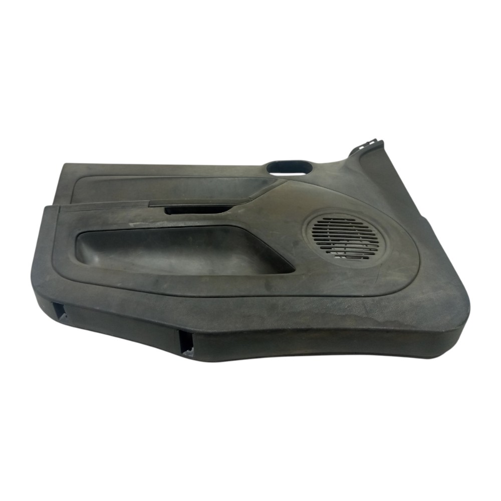 Forro Porta Dianteira Esquerda Ford Fiesta 2002 A 2006 Cinza 1