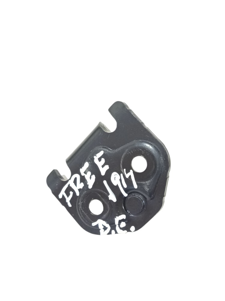 Batente Porta Dianteiro Esquerdo Freelander 2 2009 A 2014 Preto 5