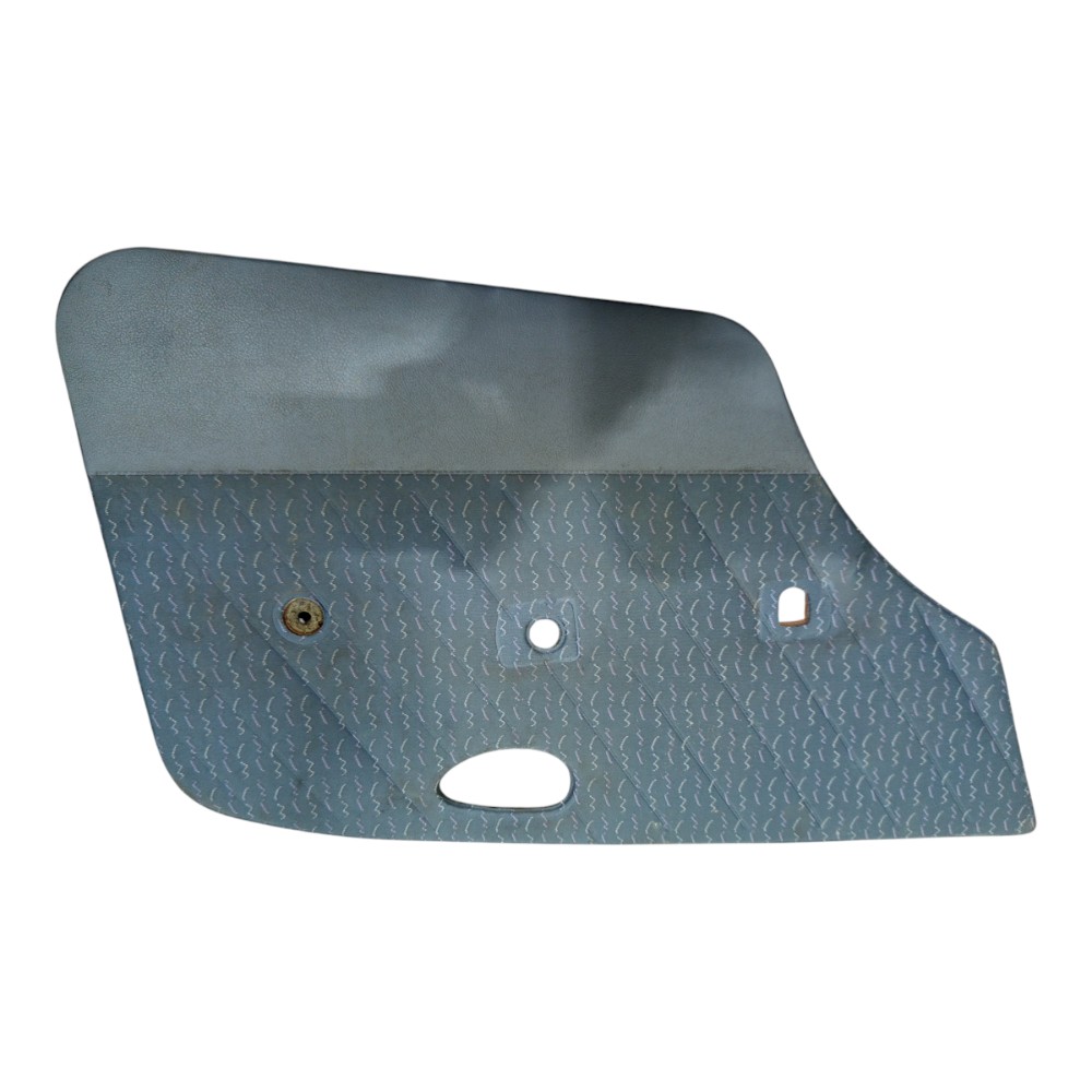 Forro Porta Traseiro Esquerdo Fiat Palio Young 2001 A 2002  Cinza 2