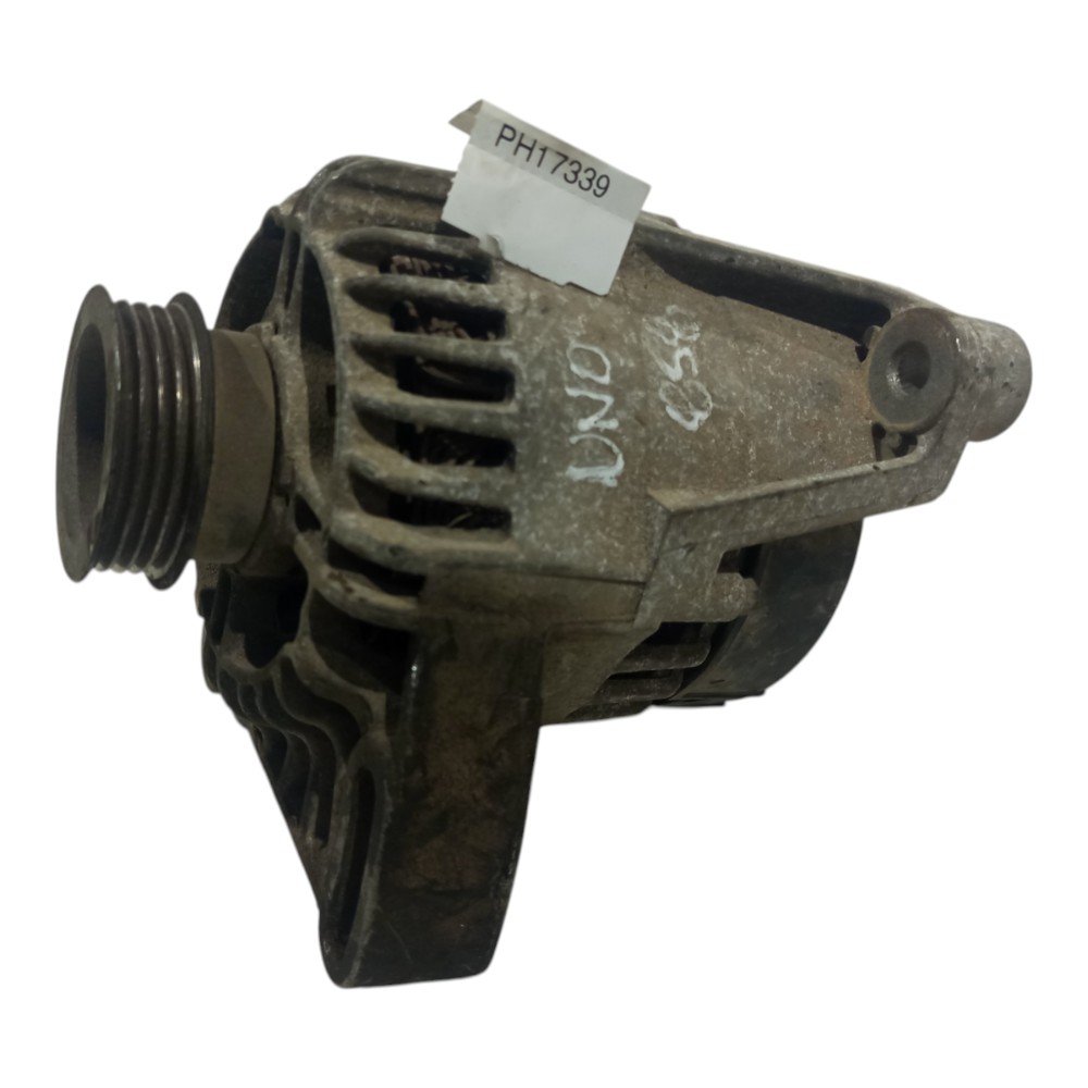 Alternador Fiat Uno Palio 1.0 8v 2001 2002 2003 2004 A 2012 6