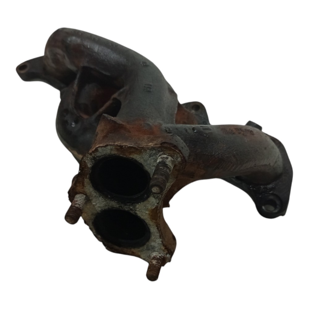 Coletor Escape Volkswagen Gol 1.0 16v G2 1995 1996 A 2005 3