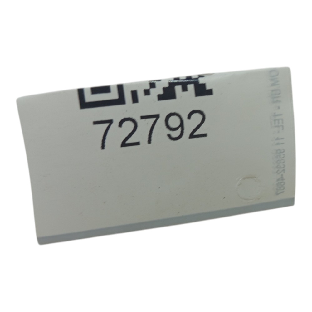 Acabamento Coluna Central Lado Direito Citroen C3 2002 2012 9