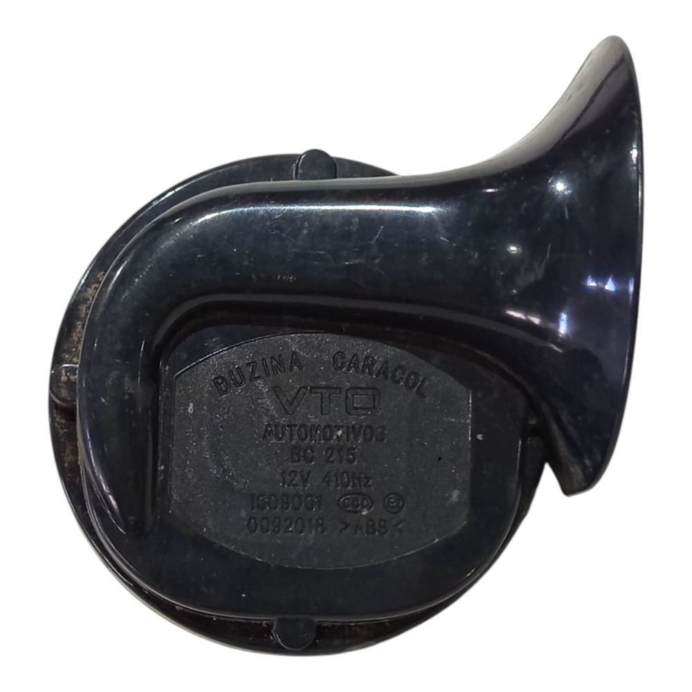 Buzina Caracol 12v 410hz Chevrolet Gm Celta 2001 2002 A 2009 1
