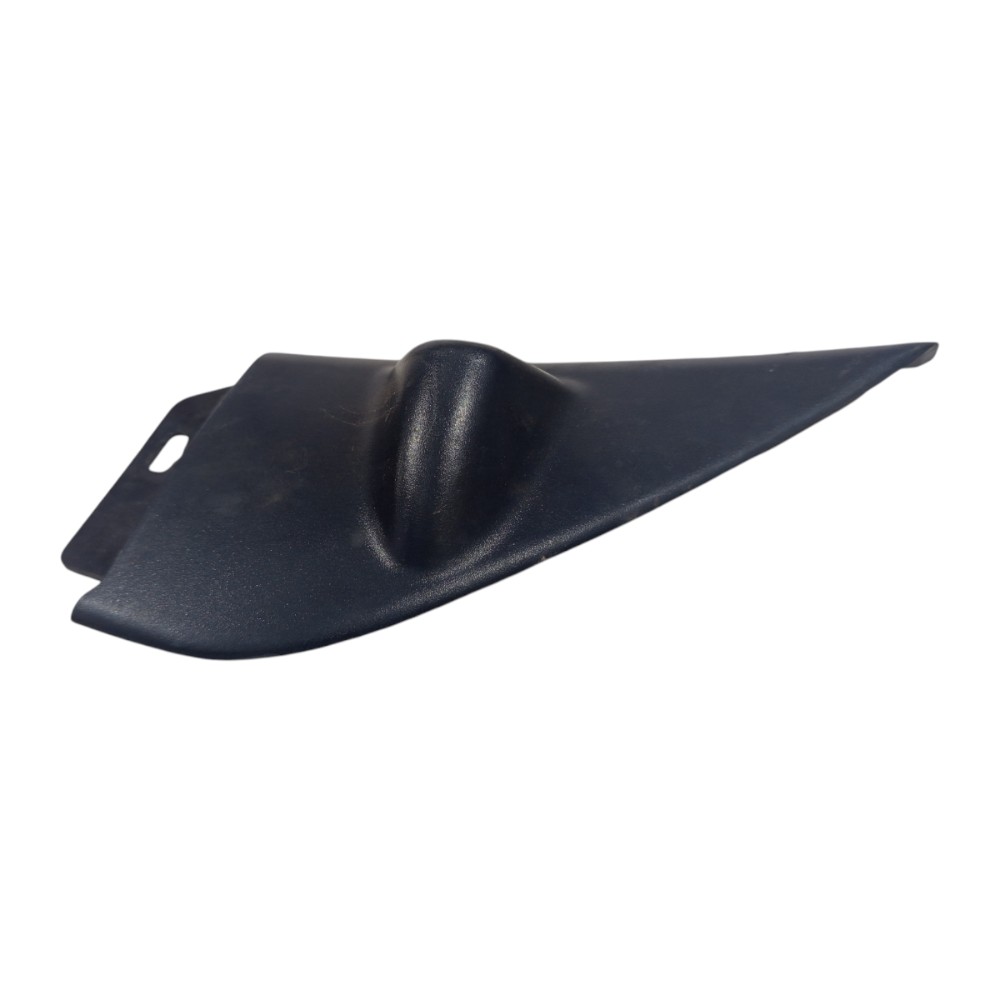 Moldura Interna Retrovisor Esq Vw Gol 1999 2000 2001 A 2005 Preto 7