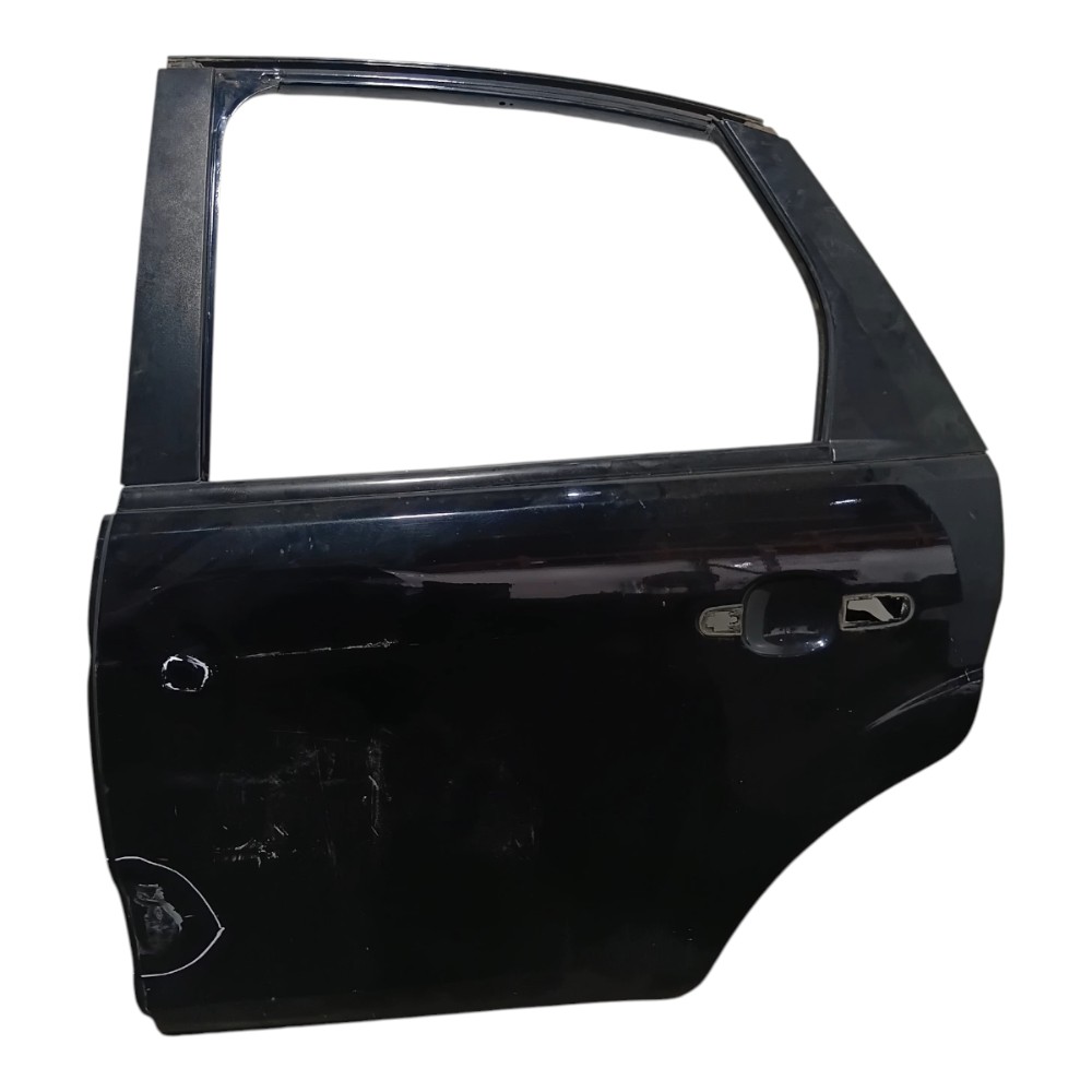 Porta Traseira Esquerda Ford Focus 2009 A 2013 Detalhes Traseira Esquerdo 1