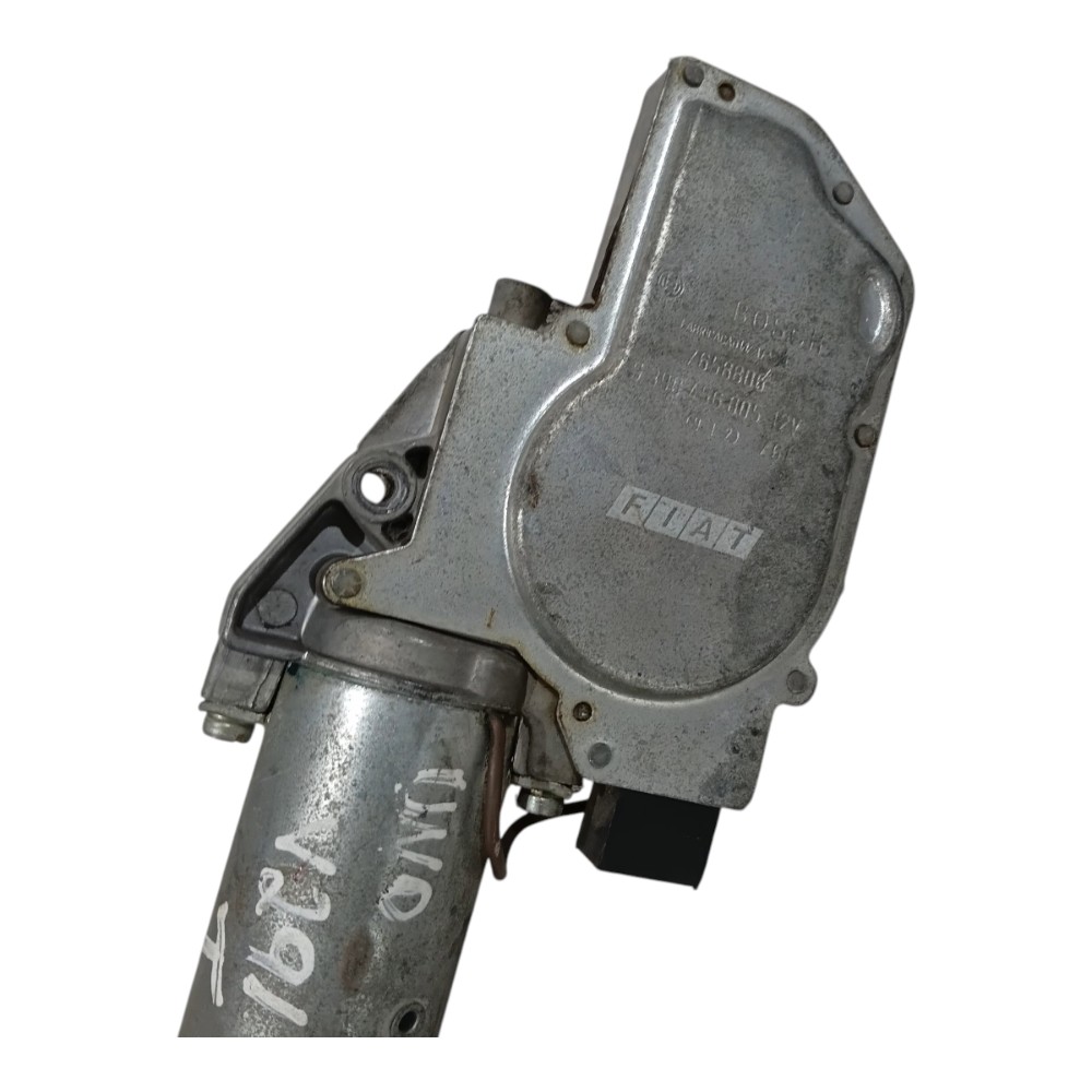 Motor Limpador Para Brisa Traseiro Fiat Uno 1984 A 2003 7