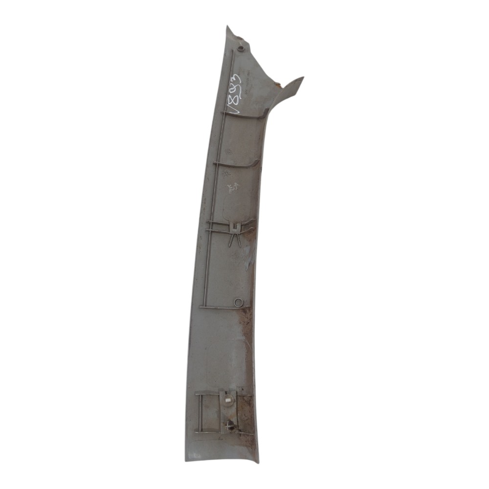 Moldura Parabrisa Coluna Direita Ford Fiesta 2003 A 2011 5