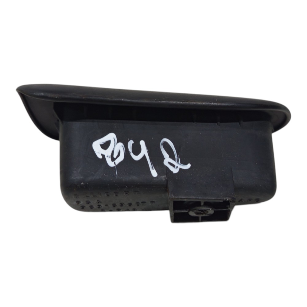 Puxador Porta Moldura Esquerdo Trase Peugeot 206 2001 A 2010 Preto 8