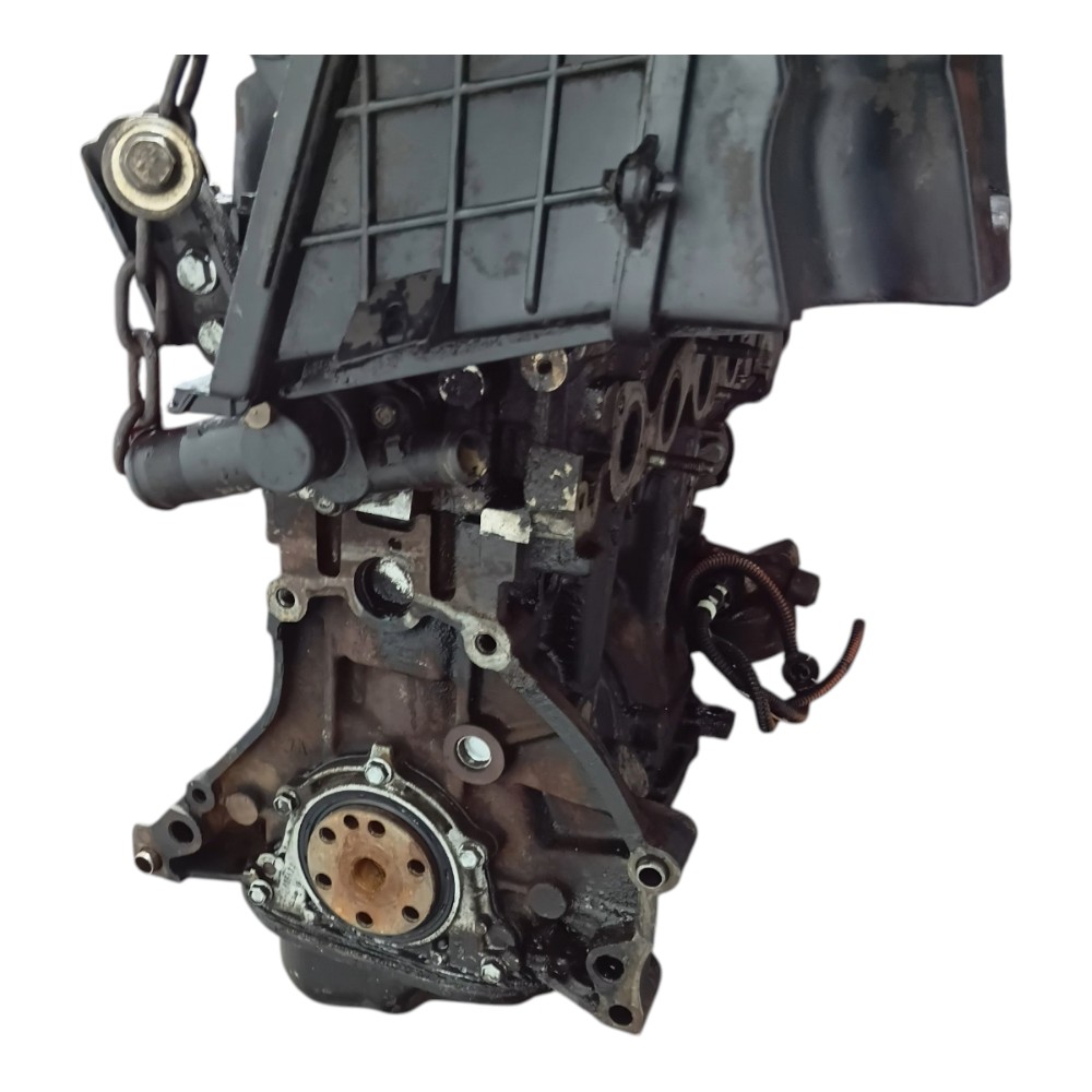 Motor Parcial Renault Clio Peugeot 206 1.0 16v 2000 A 2012 5