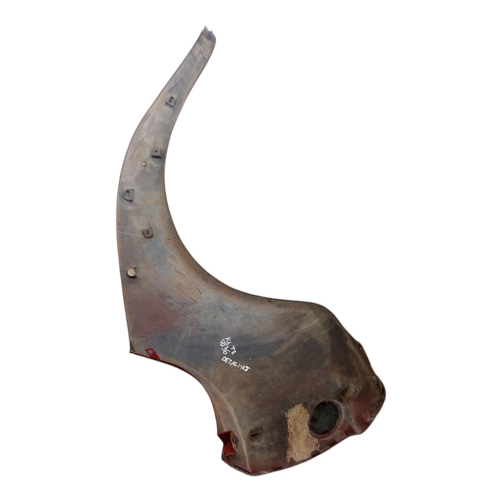 Moldura Paralama Traseiro Esquerdo Ford Ka 1997 1998 A 2006 3