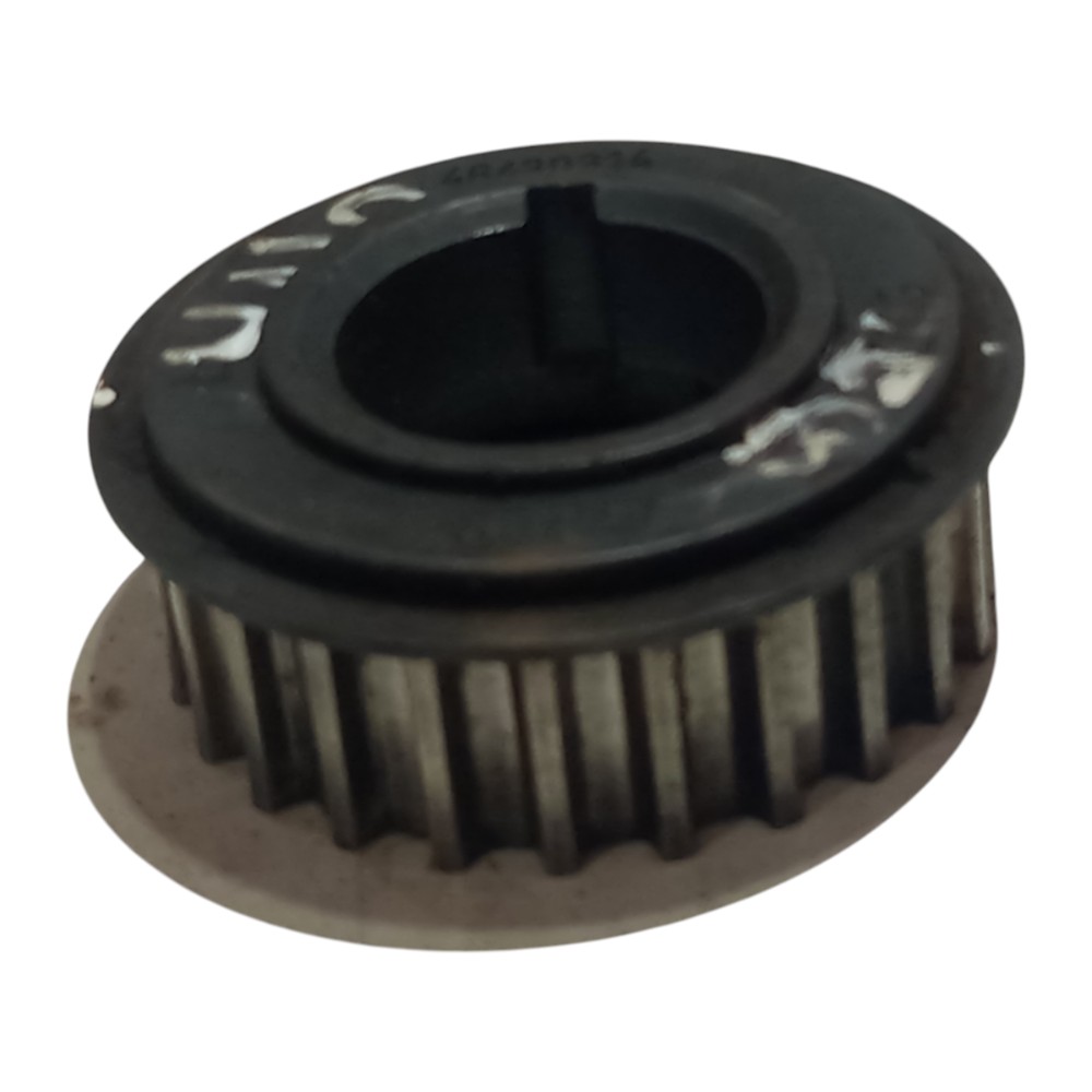 Engrenagem Virabrequim Fiat Uno 1.0 8v Fire Flex 2001 A 2014 3