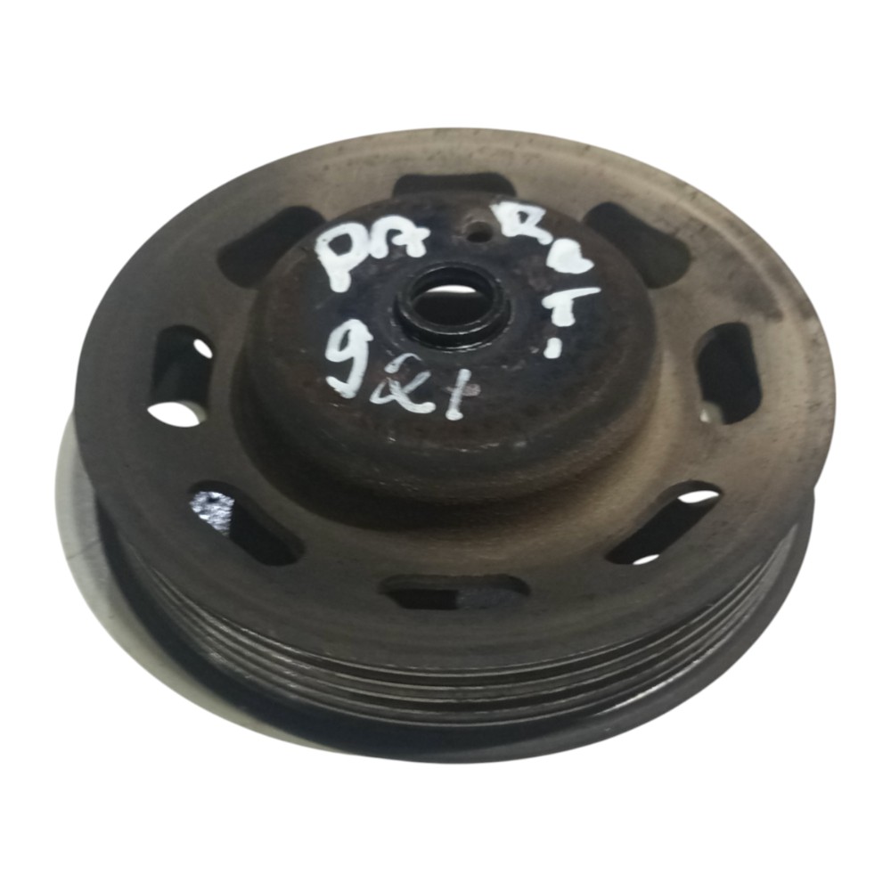 Polia Virabrequim Volkswagen Parati G3 1.0 16v 1999 A 2005 4