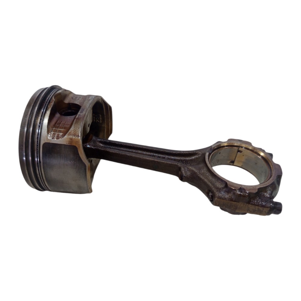 Biela Pistão Ford Fiesta Ka 1.0 8v Zetec Rocam 03 a 09  84mm 6