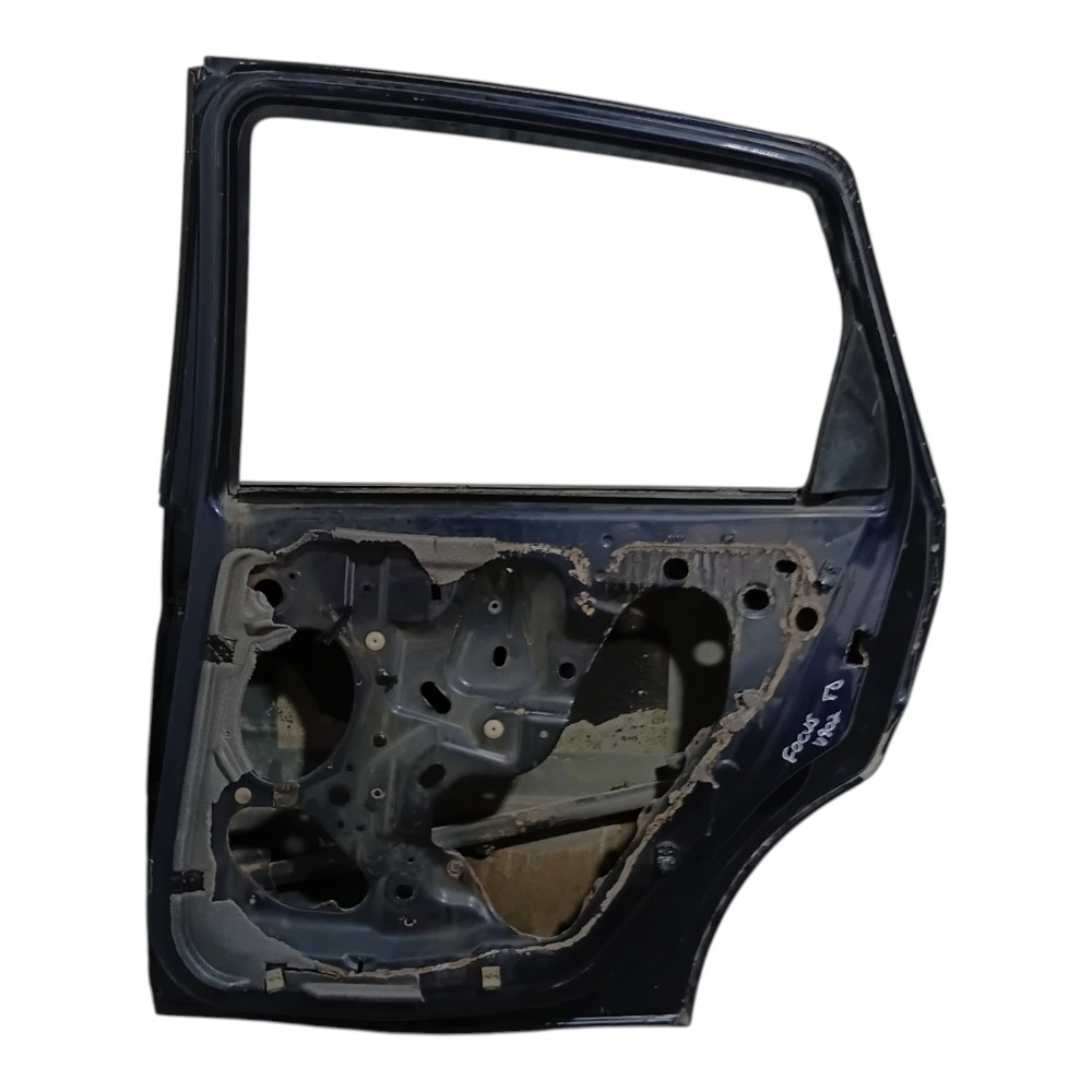 Porta Traseira Direita Ford Focus Sedan 2001 A 2007 Traseira Direito 4