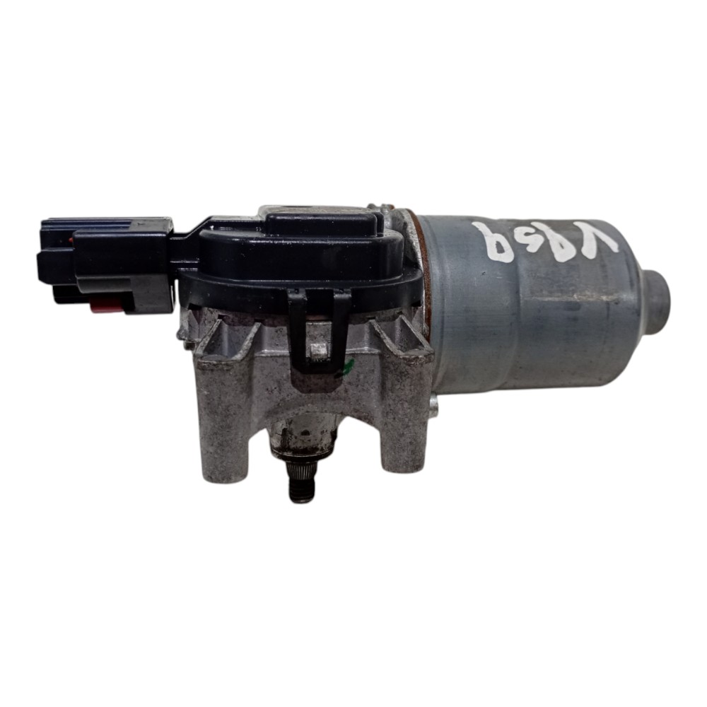 Motor Limpador Para-brisa Fod Ka 1.0 12v 2008 A 2013 4