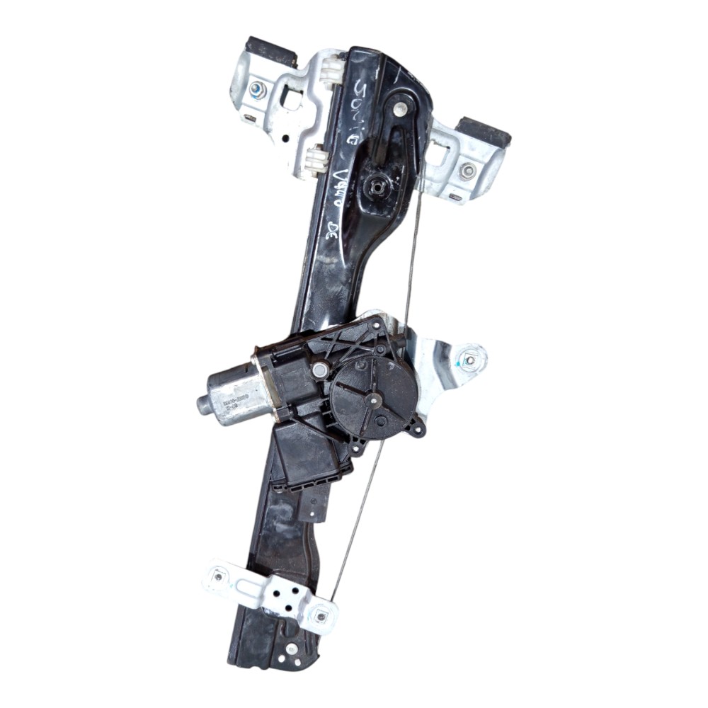 Máquina Vidro Traseira Esquerda Chevrolet Sonic 2012 A 2014 3