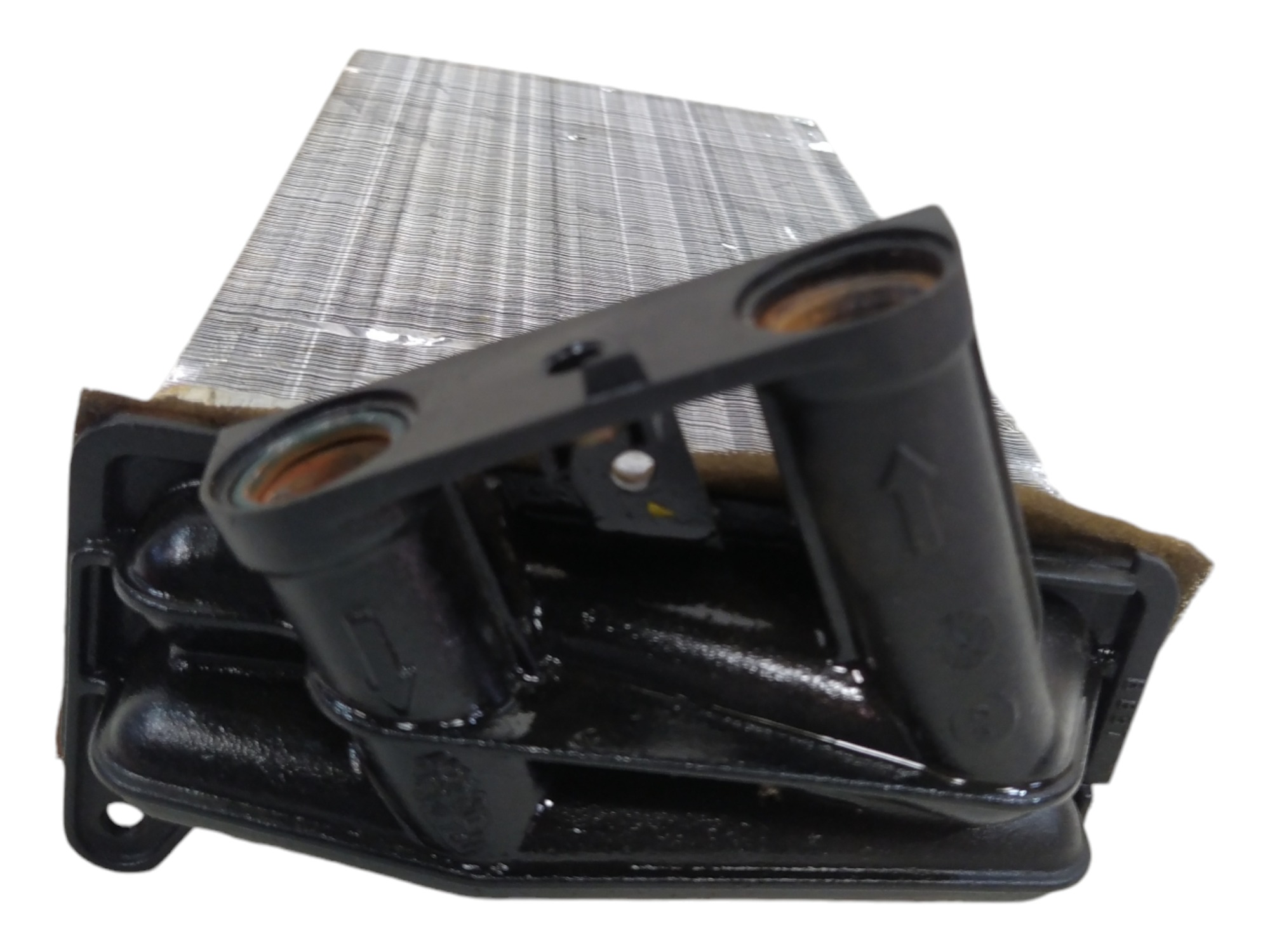 Radiador Ar Quente Fiat Palio Siena Bbb 1.4 Fire 2008 A 2014 1
