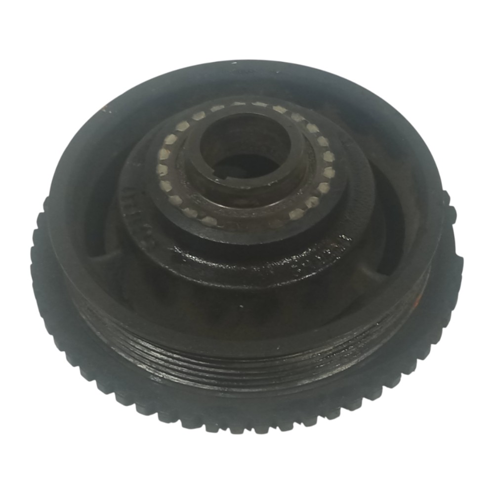 Polia Virabrequim Fiat Palio Fiasa 1.0 8v 1996 1997 A 2000 3