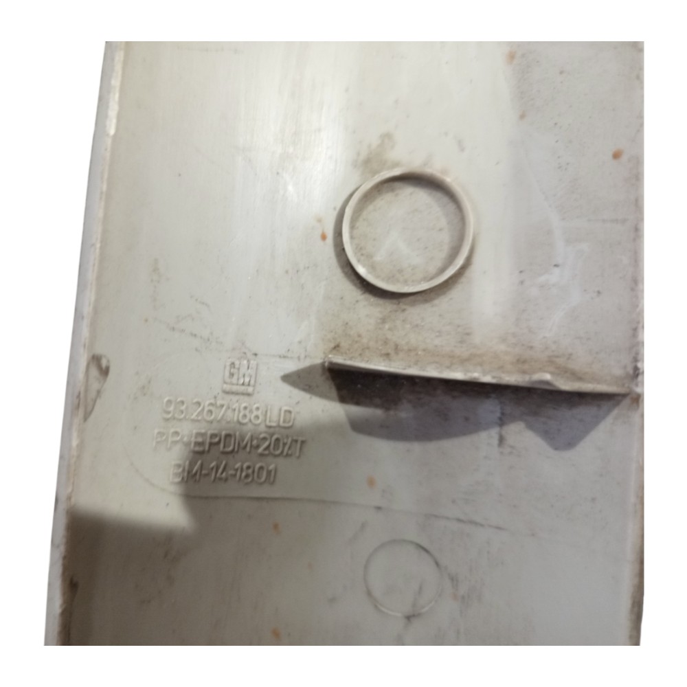 Moldura Coluna Acabamento Parabrisa Astr 1999 A 2011 7