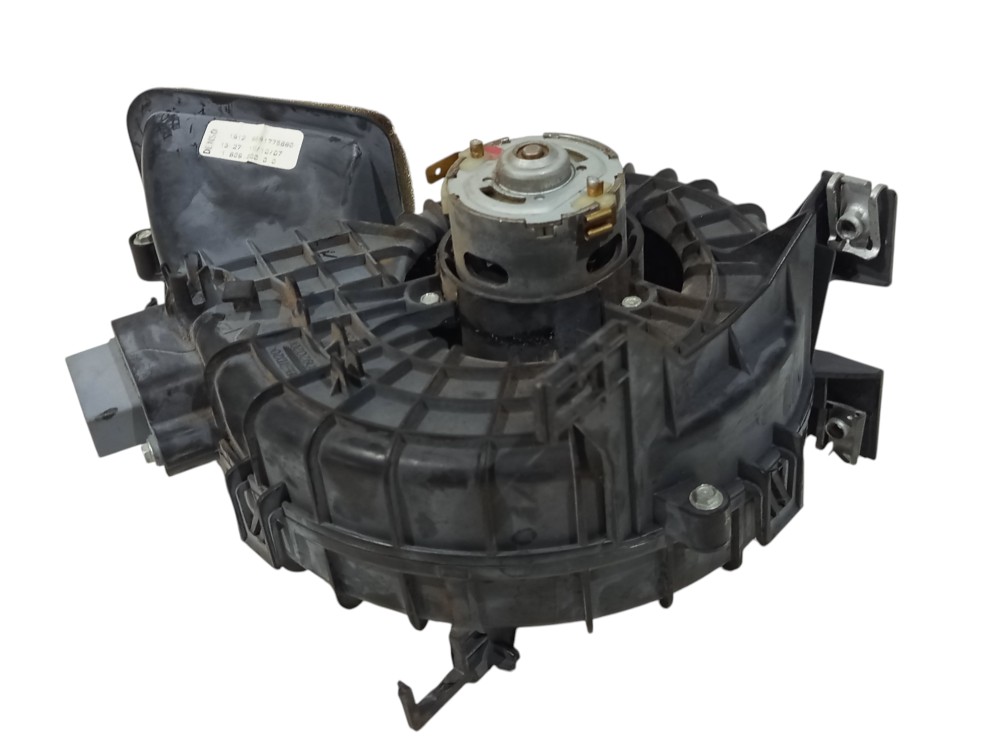 Motor Ar Forçado Traseiro Citroen C4 Pallas 2008 A 2012 3