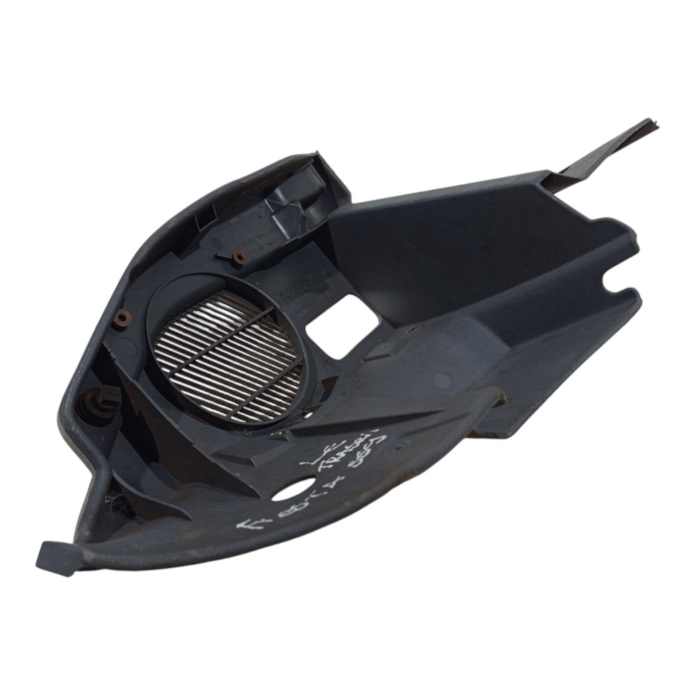 Suporte Bagagito Traseiro Esquerdo Ford Fiesta 2000 A 2005 2