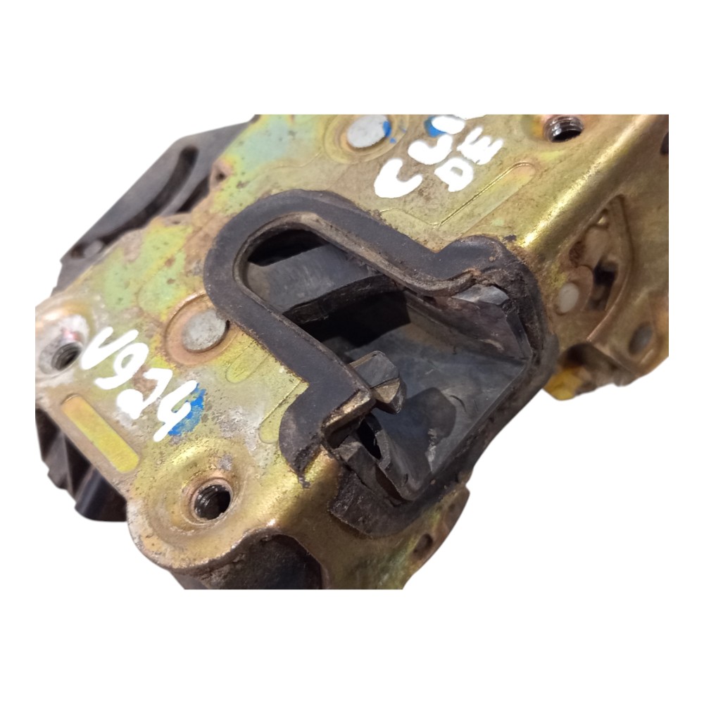 Fechadura Porta Dianteira Le Renault Clio 1999 2000 A 2016 3