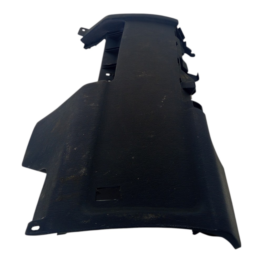 Acabamento Inferior Painel Vw Golf 1993 1994 1995 96 A 1999 Preto 3