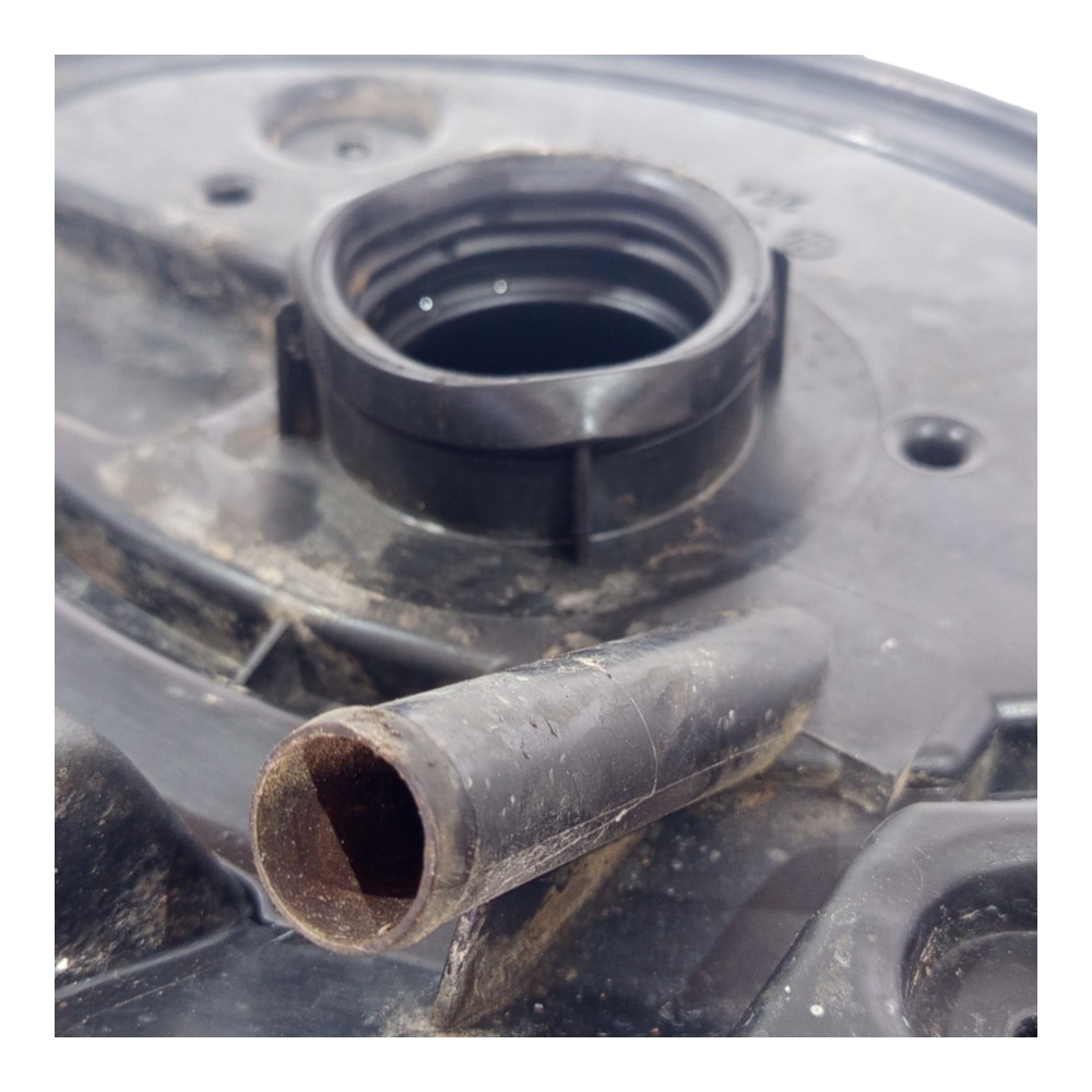Caixa Filtro Ar Vw Gol 1.0 8v 1997 A 2004 7