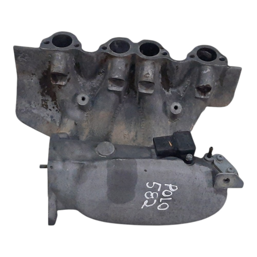 Coletor Admissão Volkswagen Van Polo 1.6 1999 2000 2001 2002 6