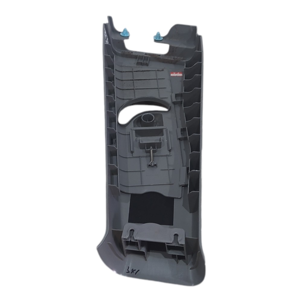 Moldura Coluna Direita Hyundai Santa Fé 2006 2007 A 2013 5