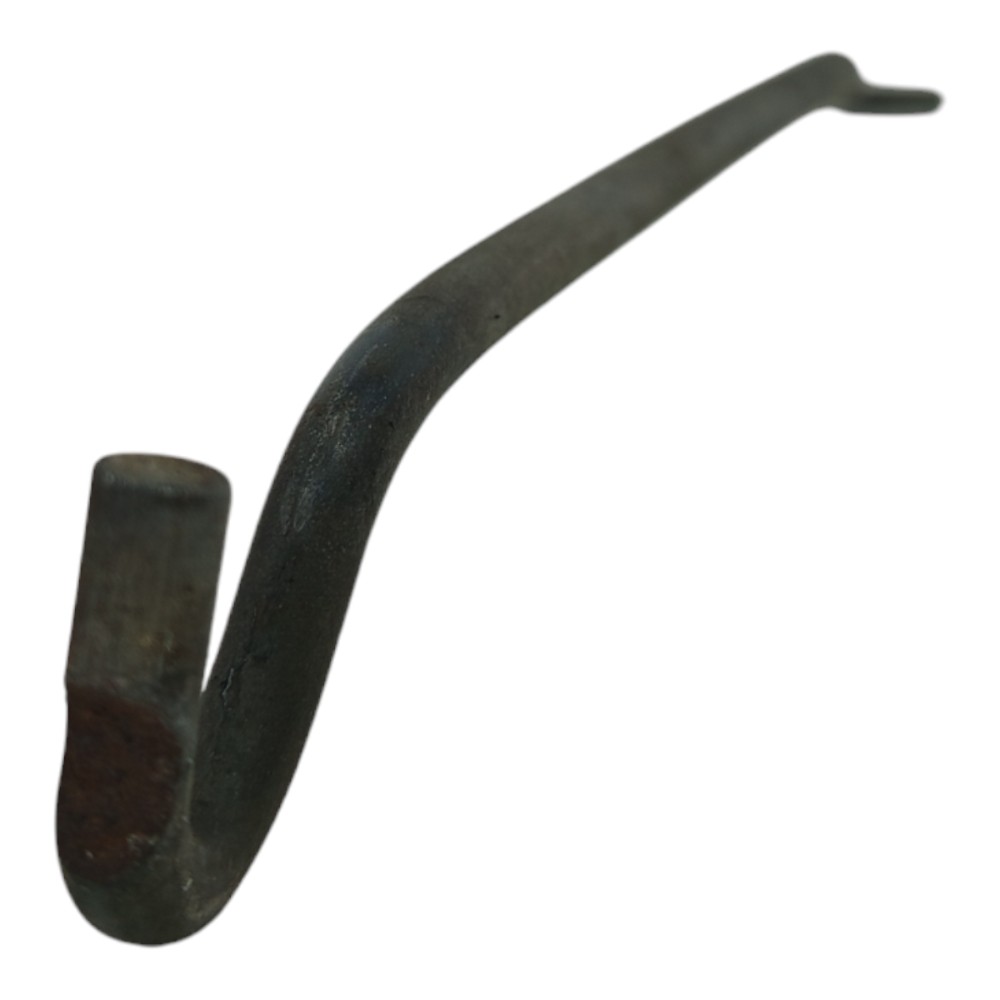 Haste Vareta Sustentação Capo Chevrolet Celta 2000 A 2010 5