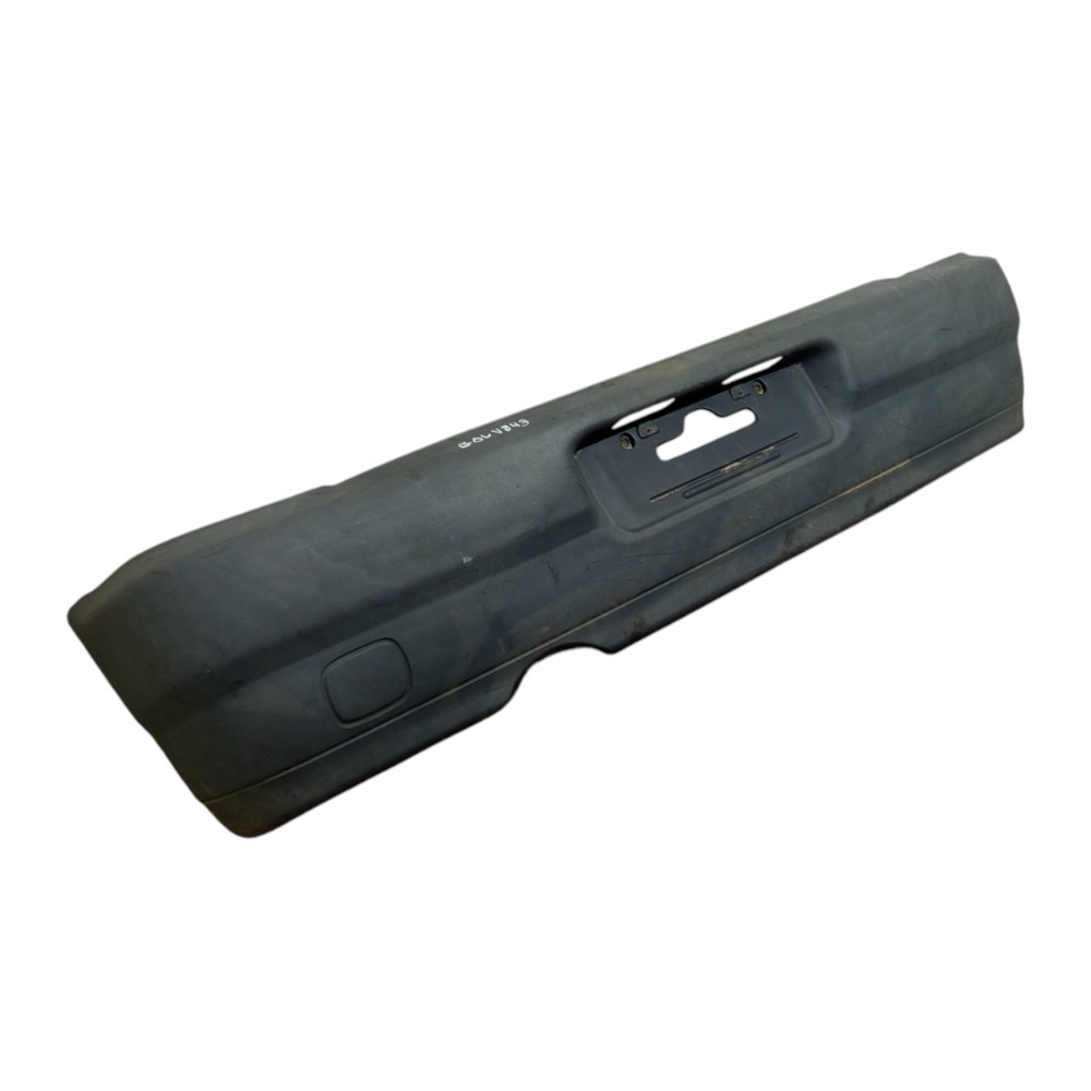Parachoque Traseiro Volkswagen Gol G3 1999 2000 2001 A 2005 3