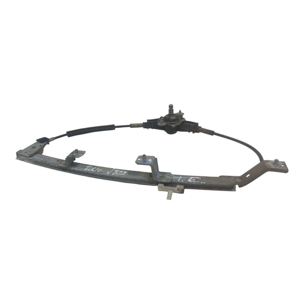 Maquina Vidro Dianteiro Direito Fiat Palio 1998 1999 A 2003 5